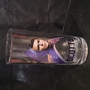 Star Trek Movie Glass - Scotty